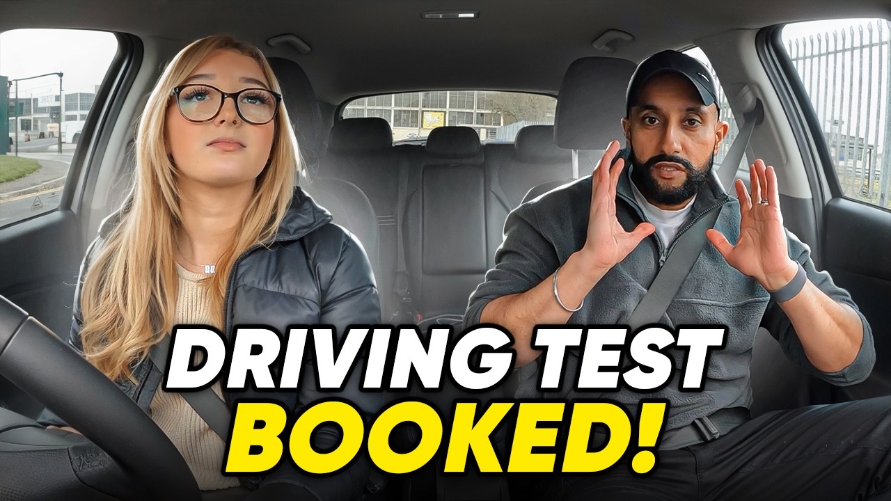 Avoid These 2 Serious Driving Test Faults to Pass First Time
