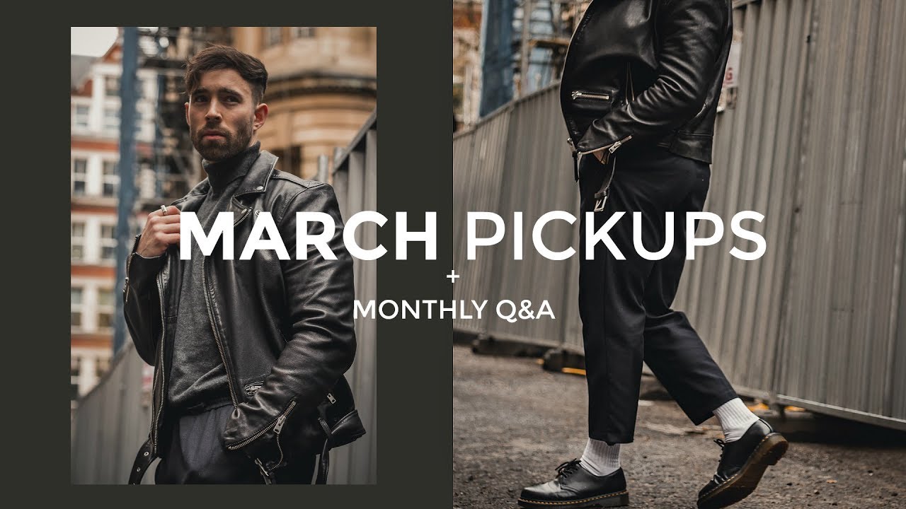 Daniel Simmons' Top Spring Fashion Picks & Style Tips