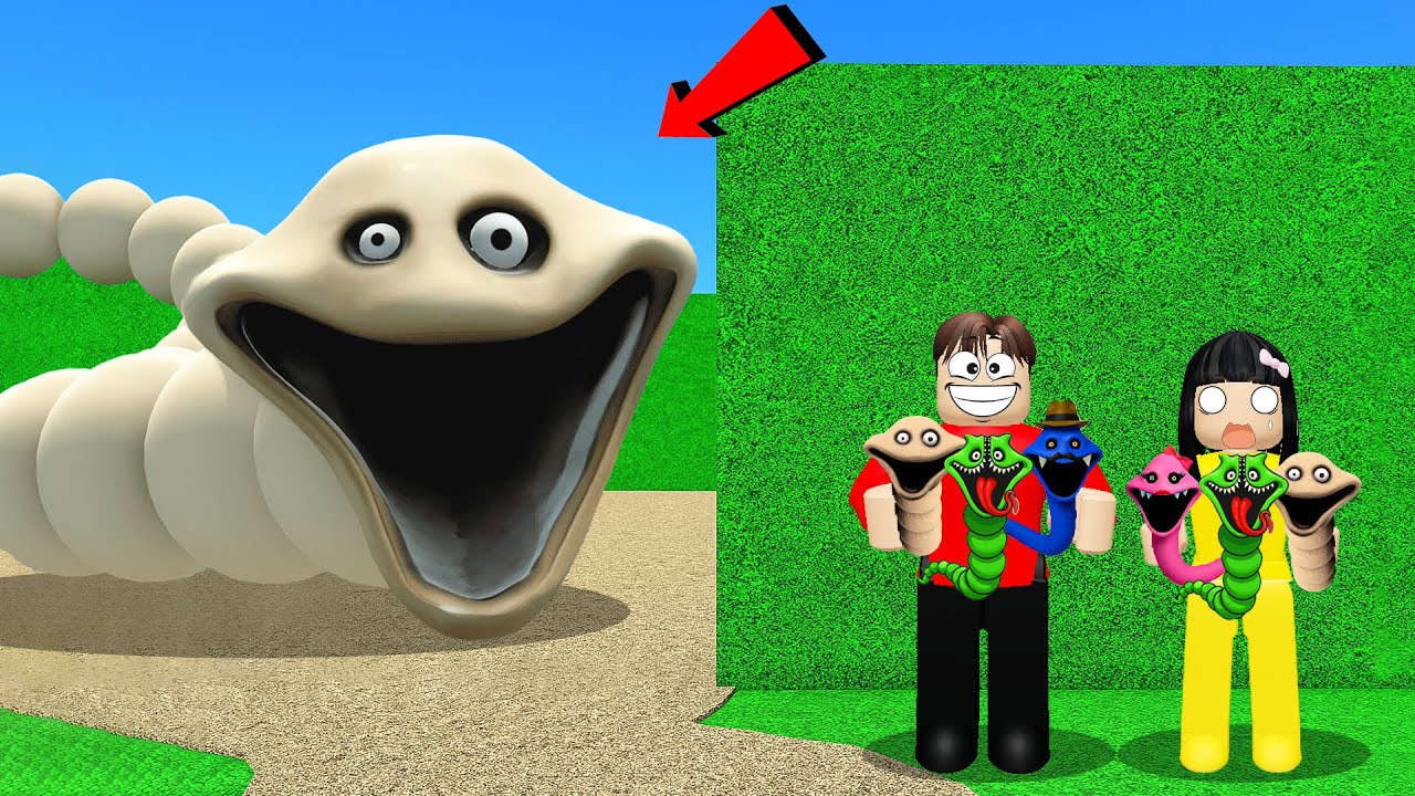 How to Steal Giant Worm Baby in Roblox: Survival Guide