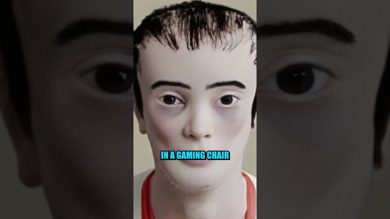 Future Gamer Health Risks: Michael's 2040 Warning