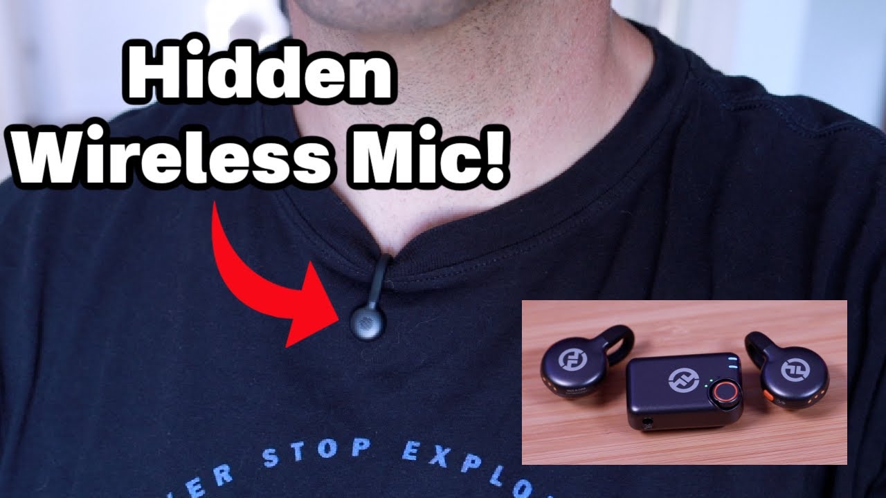 Hollyland Lark M2s Review: Discreet Pro Audio Solution