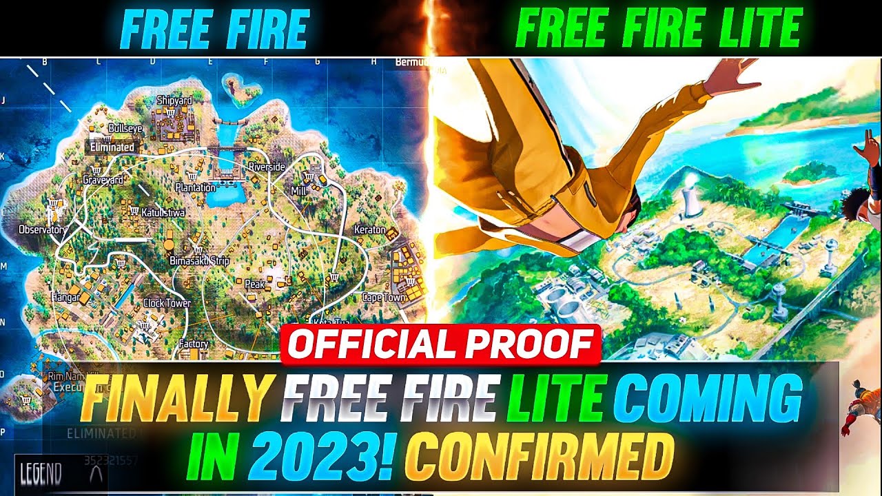 Free Fire Light India Return Confirmed: Official Proof Inside