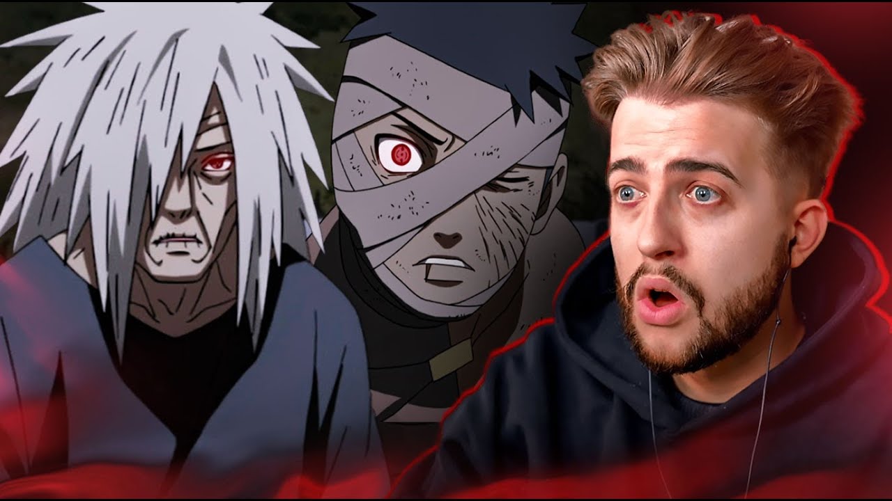 Madara Uchiha's Power Secrets: Rinnegan & Totsuka Blade Explained