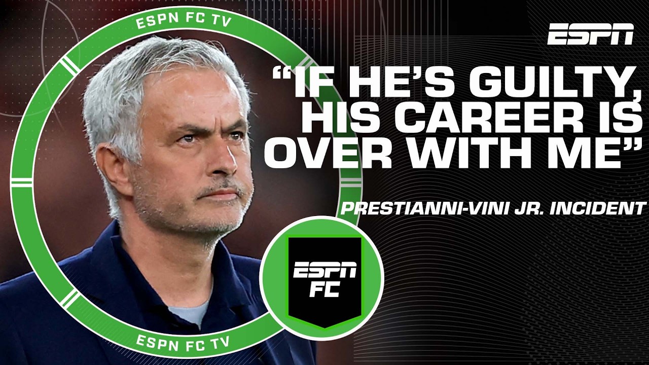 La Liga Derby Drama, Mbappé Injury & Mourinho Controversy