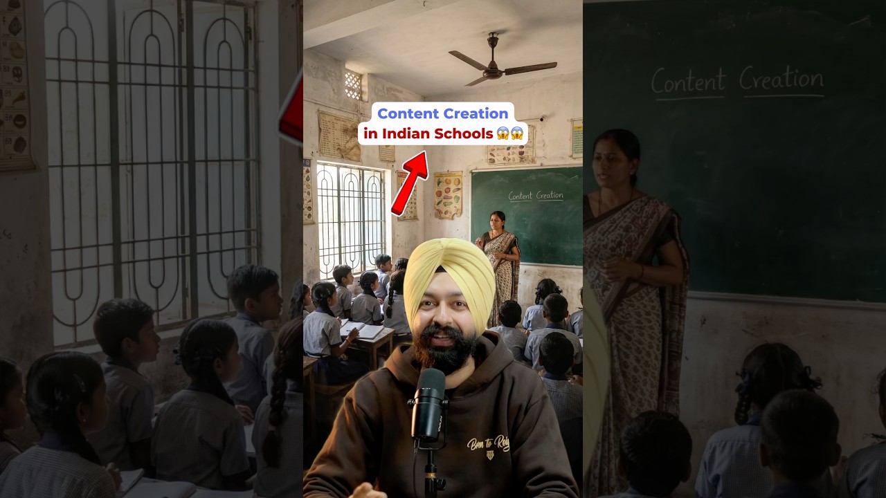India's New Content Creation Labs: School Curriculum Revolution