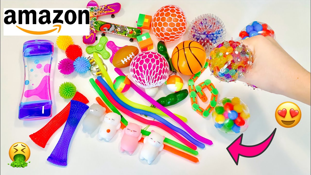 Best Fidget Toys on Amazon: Hands-On Review & Ratings