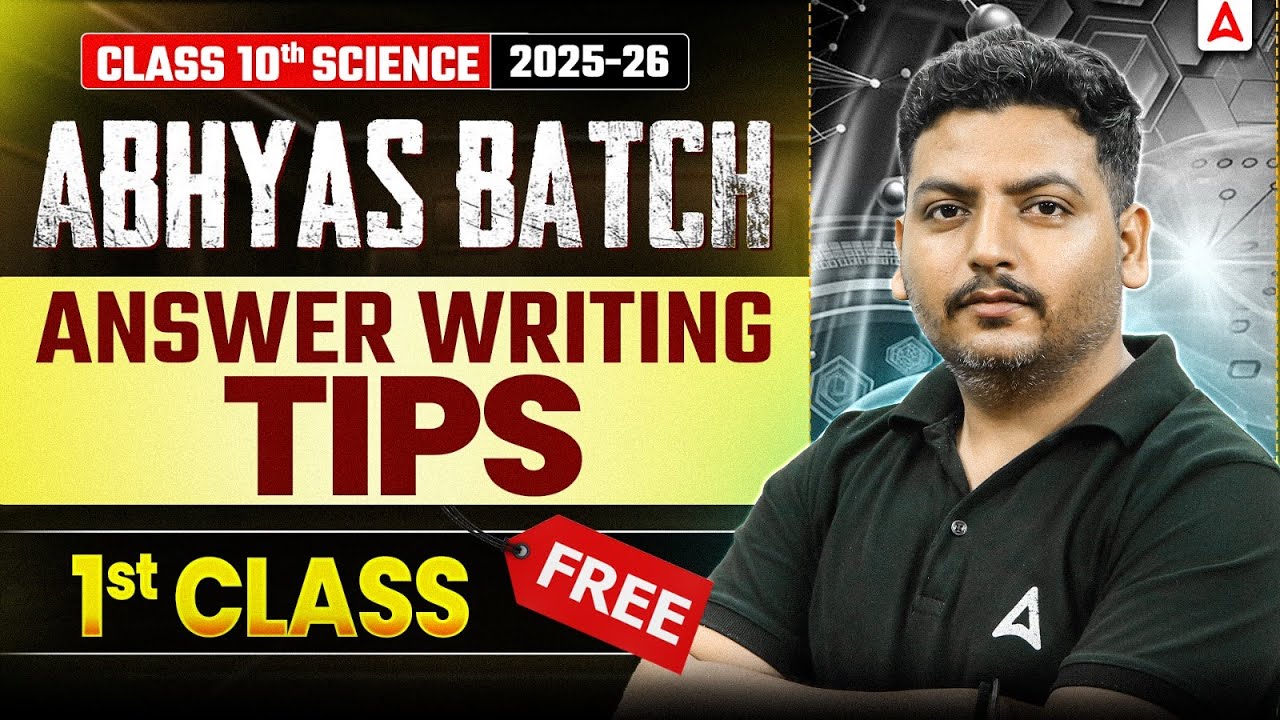 CBSE Answer Writing Tips: Score 95%+ with Expert Presentation Strategies