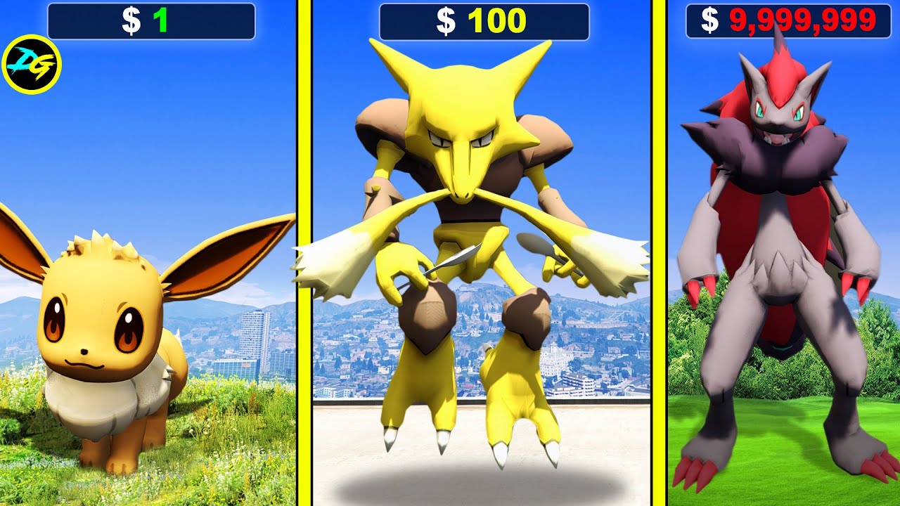 Earn Money Fast in Pokémon for Powerful Evolutions