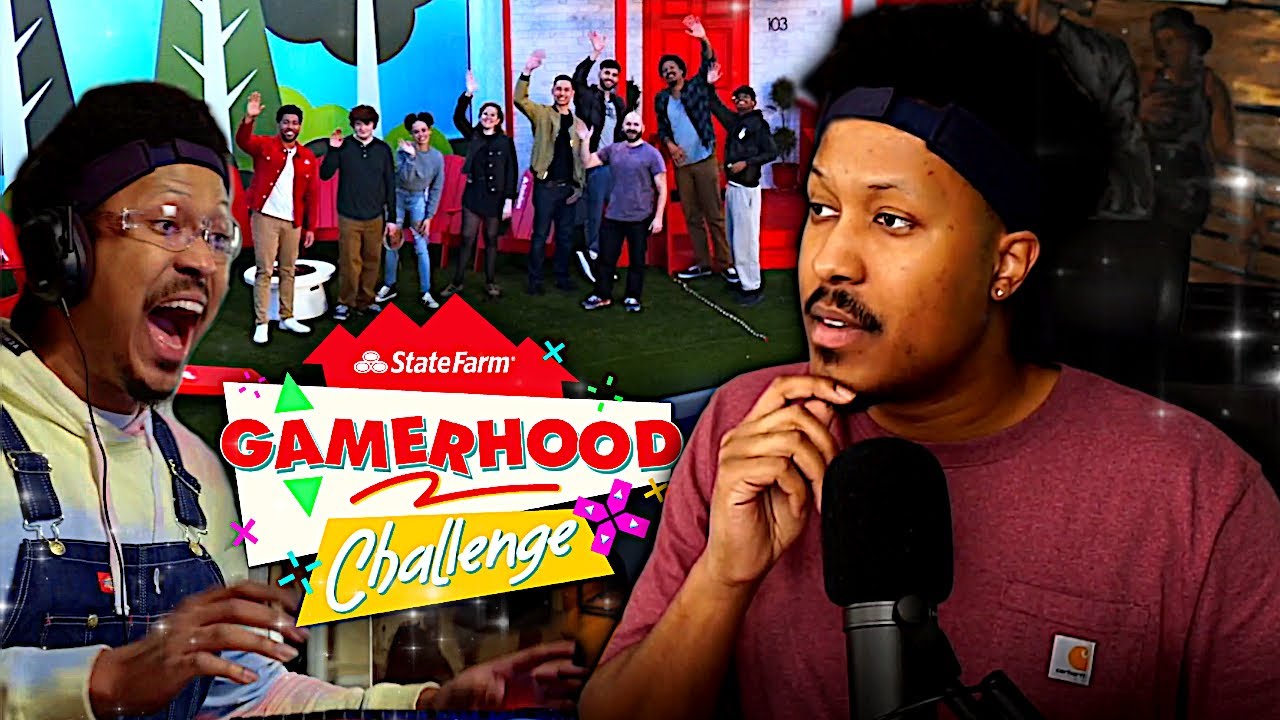 Behind State Farm Gamerhood: Competitor's Unfiltered Experience