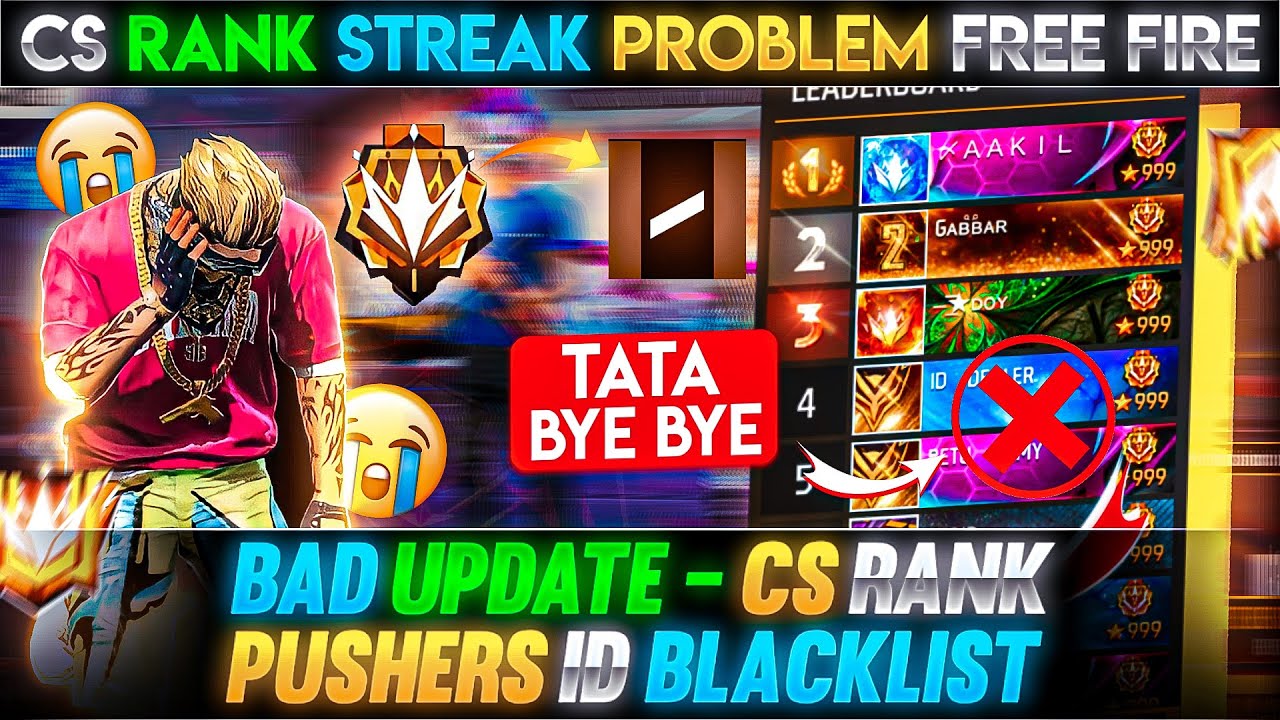 Free Fire Account Blacklist Update: Avoid Win Streak Bans Now