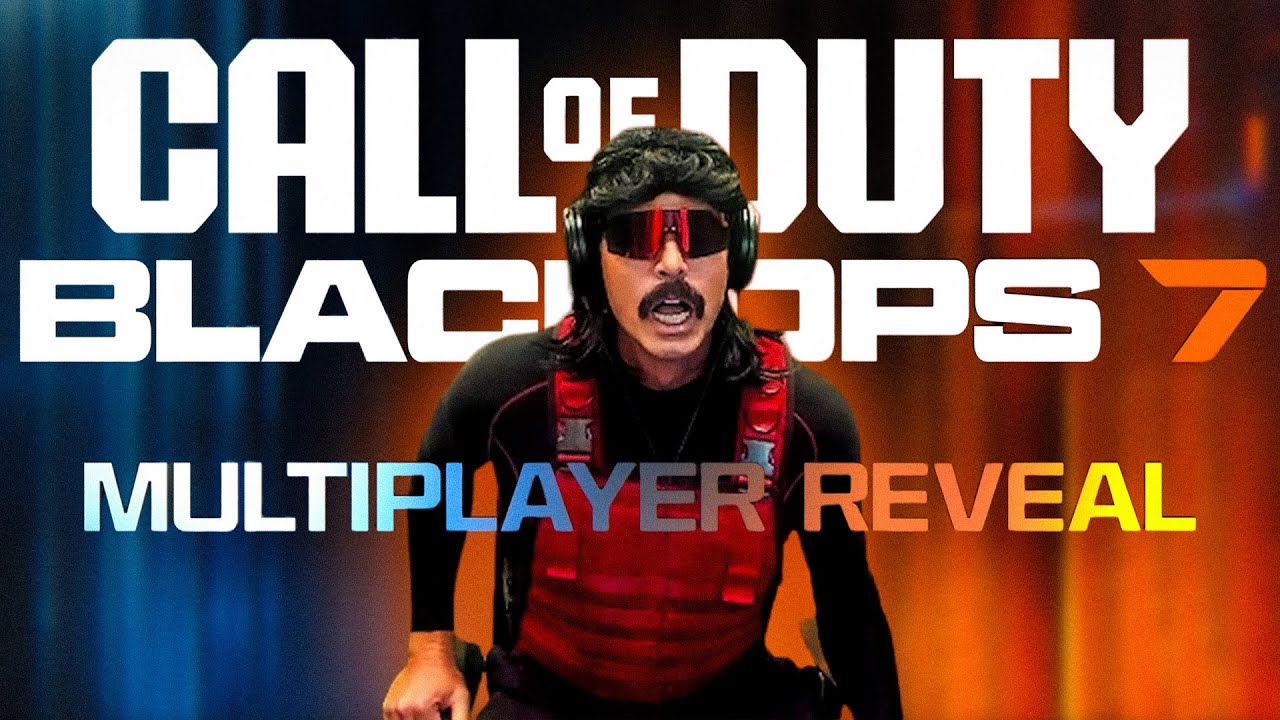 Dr Disrespect Critiques Gaming Influencer Marketing and Industry Trends