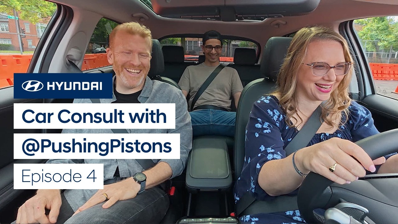 2025 Hyundai Ioniq 5 Review: Ideal Family EV?