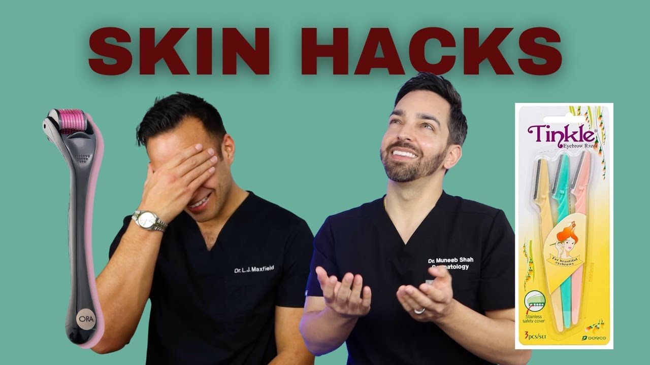 Dermatologists Debunk Viral TikTok Skincare Hacks: Fact or Fiction?