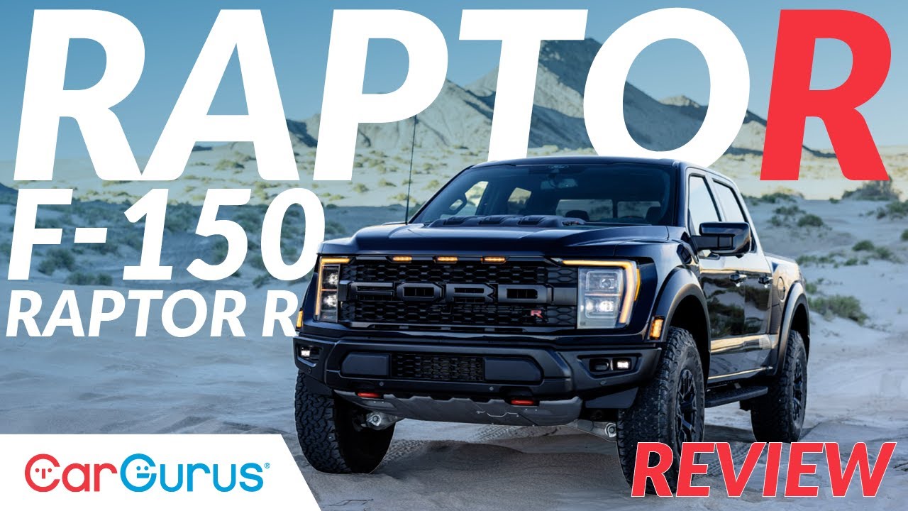 2023 Ford F-150 Raptor R Review: 700HP Beast Tested