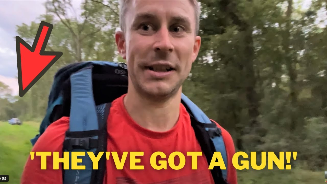 Wild Camping Confrontations: Expert Tips When Caught + Gear Review