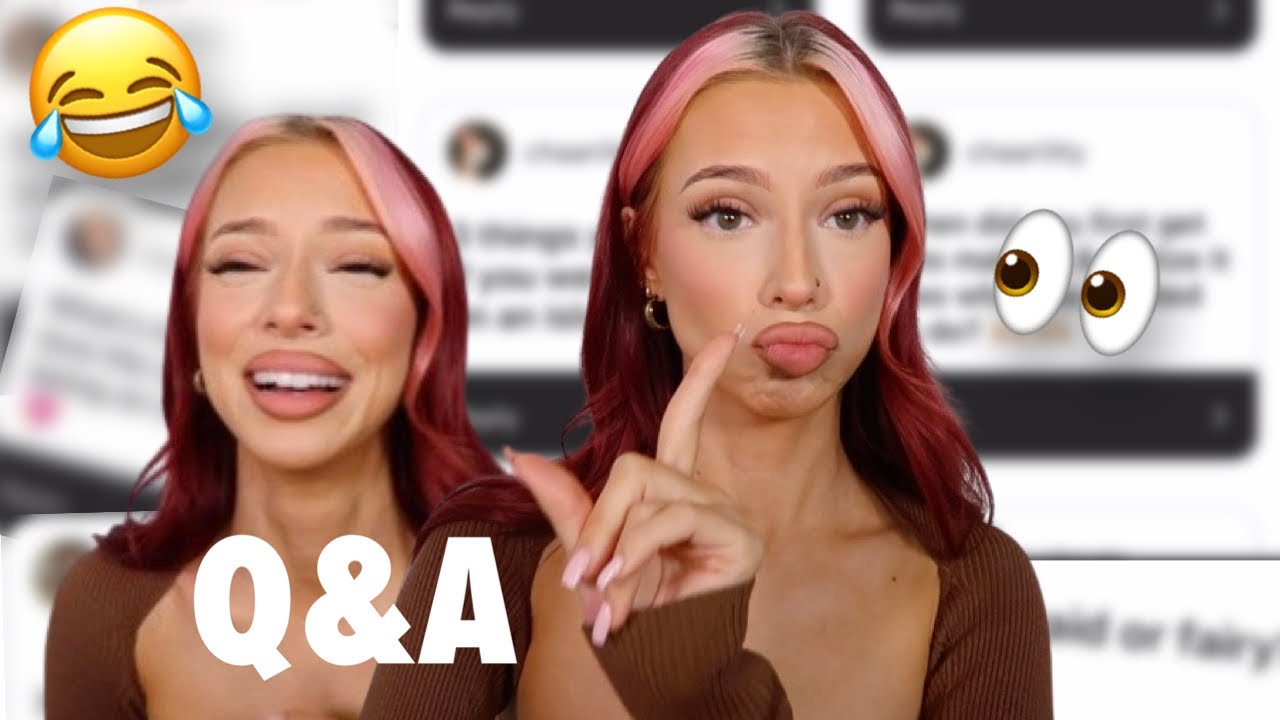 Josephine's Beauty Journey: LA Life, Hair Struggles & Manifestation Tips