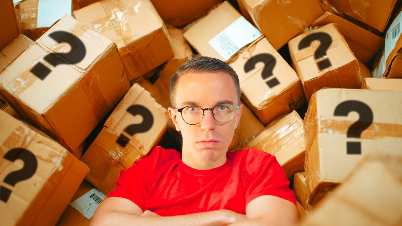 Testing 2023's Weirdest Tech Gadgets: Full Unboxing & Review