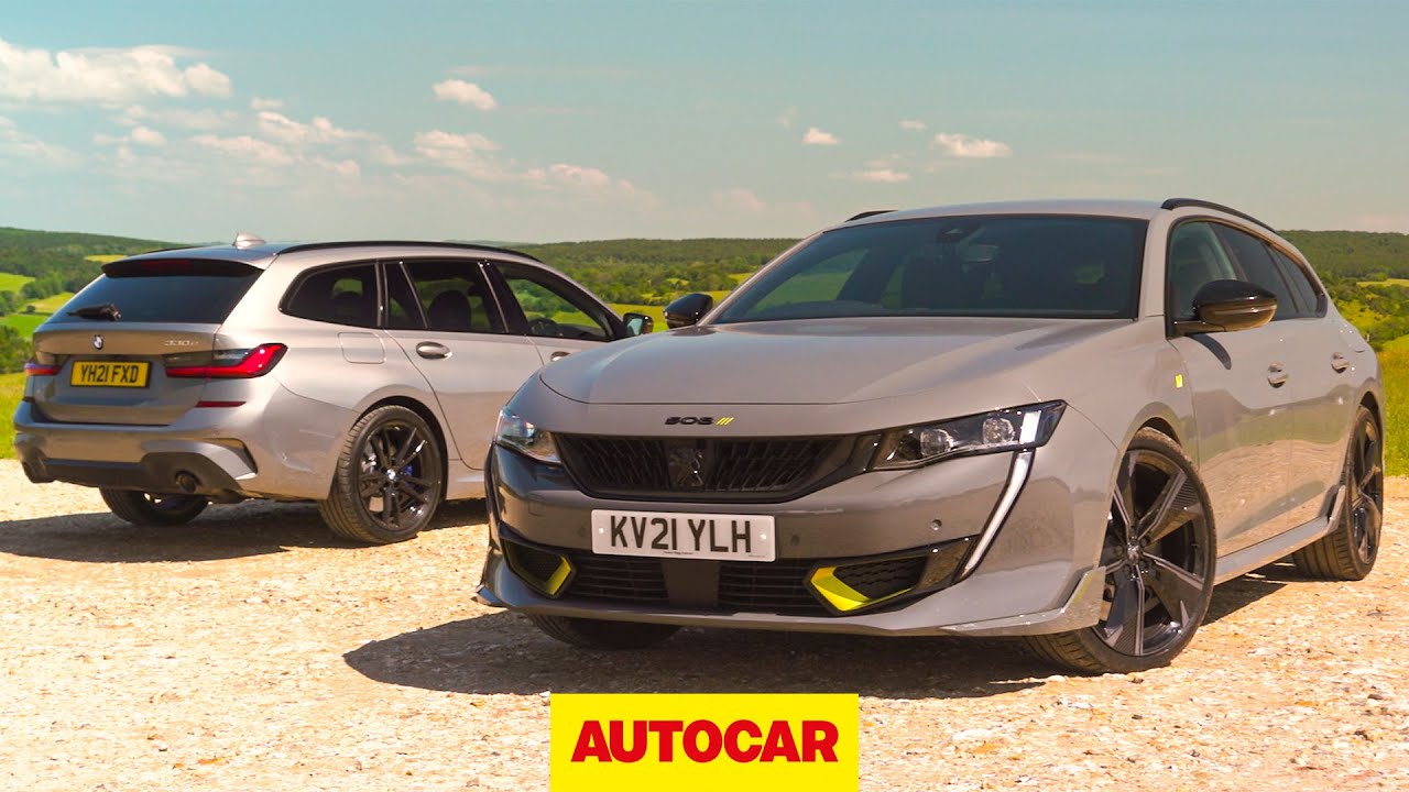 title：Peugeot 508 SW vs BMW 330e Touring: Which PHEV Estate Is Better?