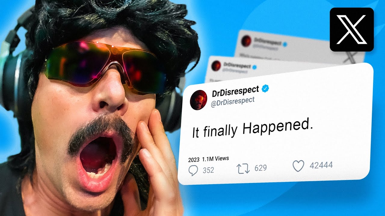 Dr DisRespect's Elite Gaming Moments: Skill & Swagger