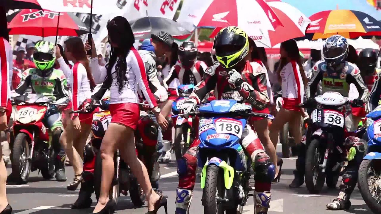 Honda Racing Championship 2015: Kalimantan's Youth Motorsport Hub