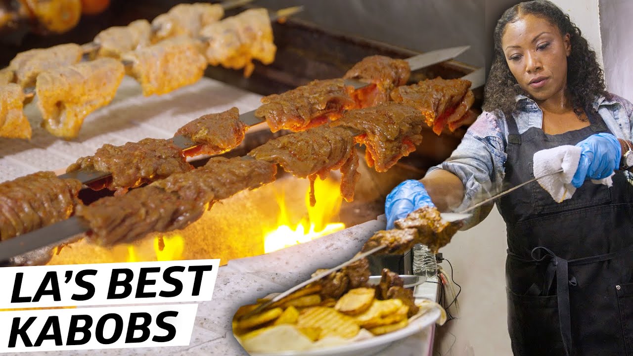 Master Armenian Kabobs: Mini Kabob's Expert Techniques Revealed