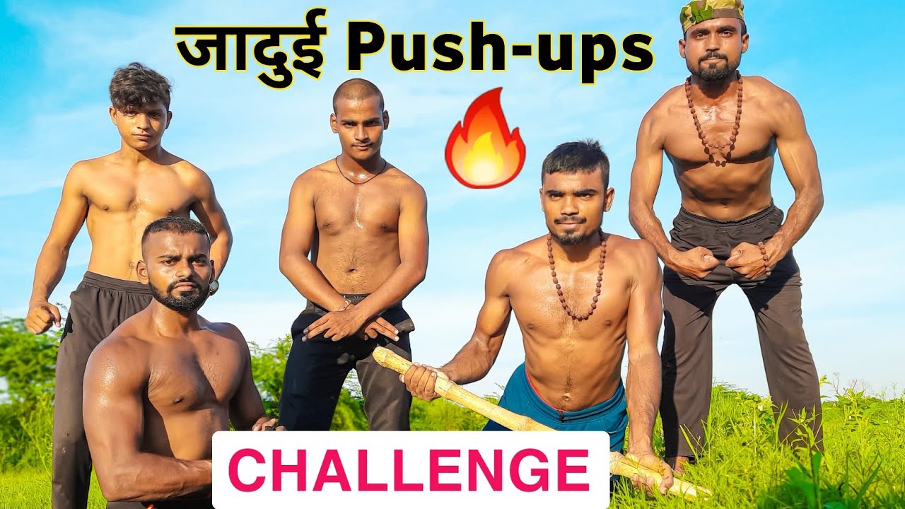 Advanced Push-Up Progressions: Master Calisthenics with Rod Training