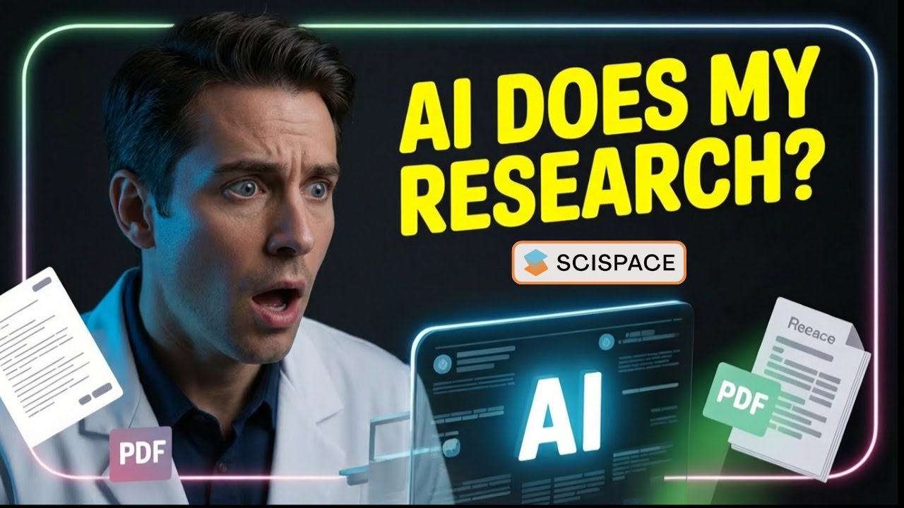 SciSpace Updates: Automate Literature Review & Academic Writing