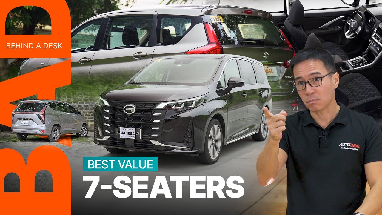 Best 7-Seaters in the Philippines for Every Budget (2024)