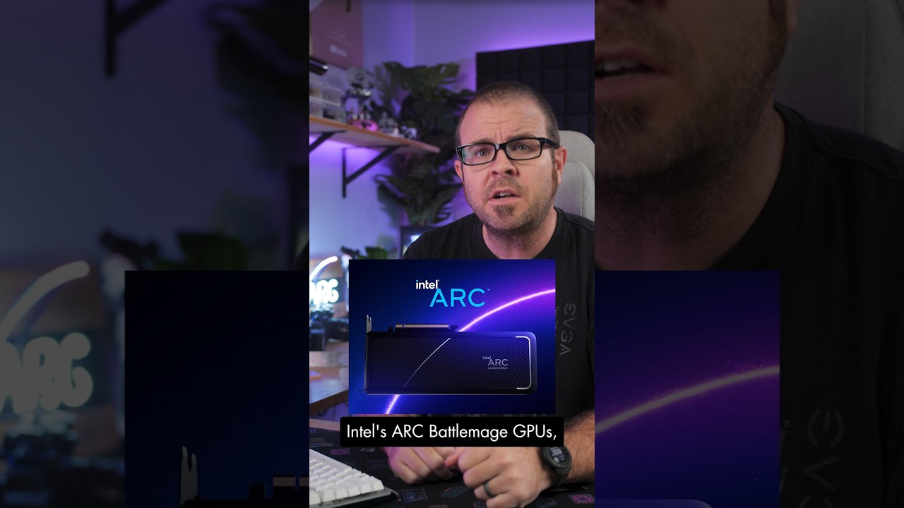 Intel B580 Driver Fix Boosts Budget Gaming Performance