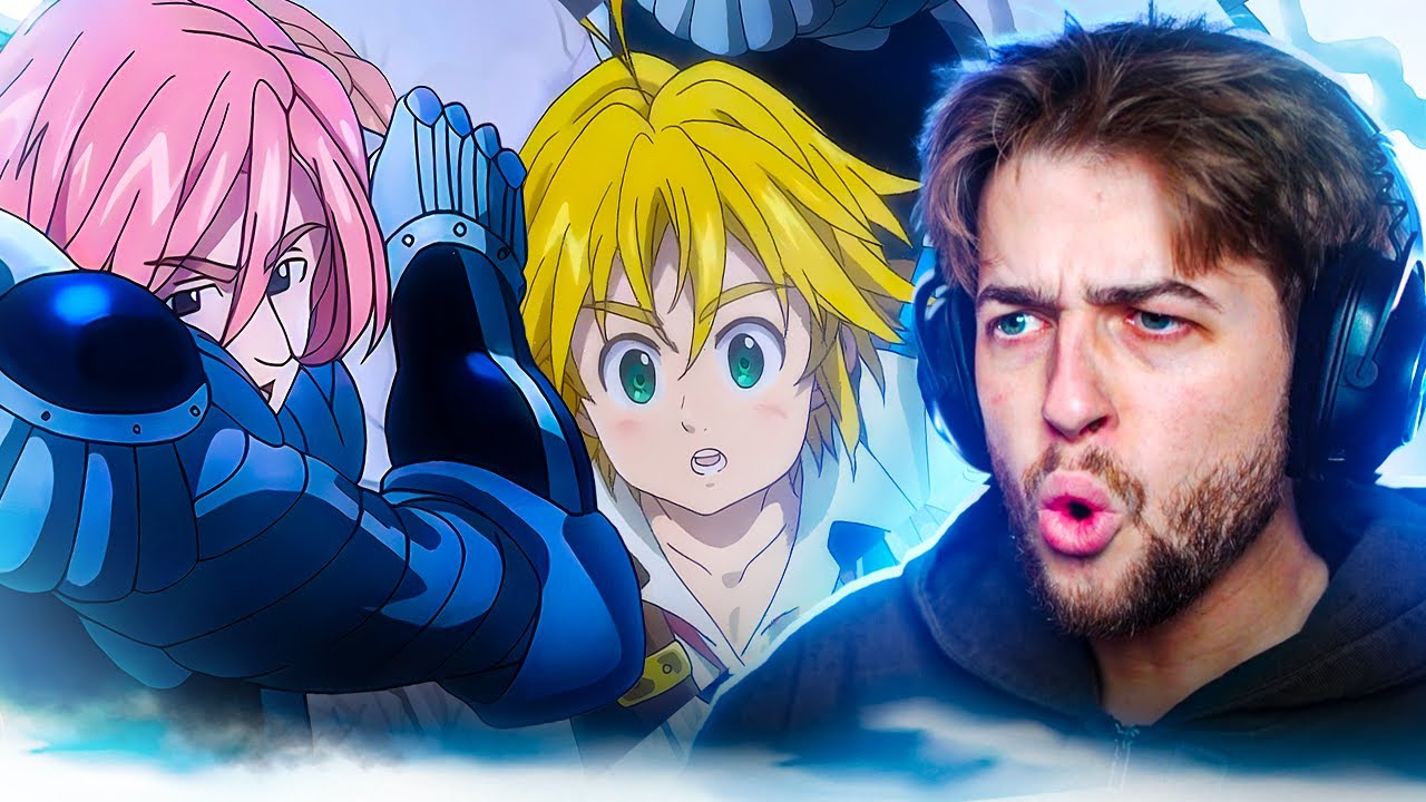 Meliodas vs. Gilthunder: Seven Deadly Sins Episode 3 Breakdown