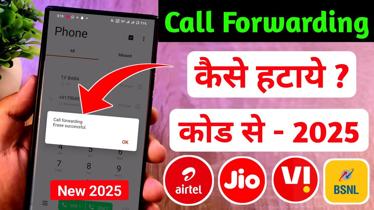 title：How to Turn Off Call Forwarding on Mobile (Quick USSD Method)