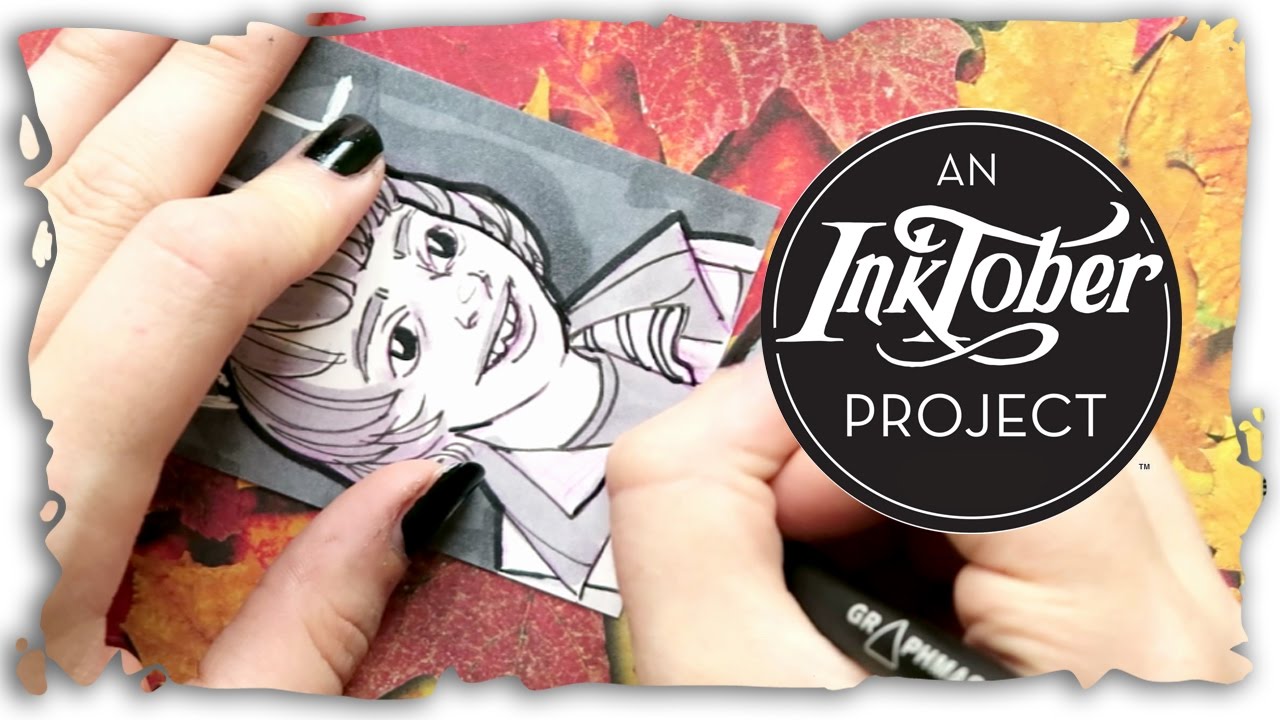 How to Draw Will Byers: Fix Likeness Issues in Ink Drawings