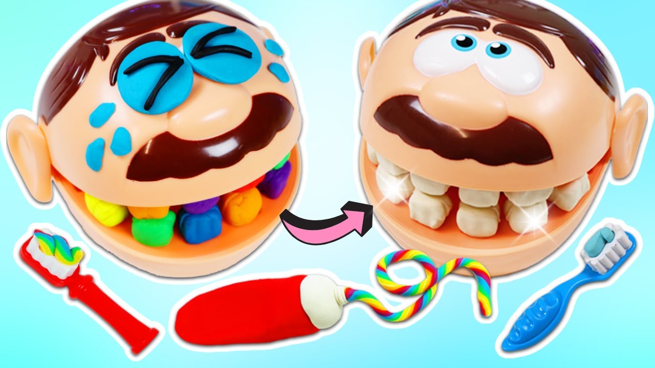 Fun Tooth Brushing Guide for Kids: Step-by-Step