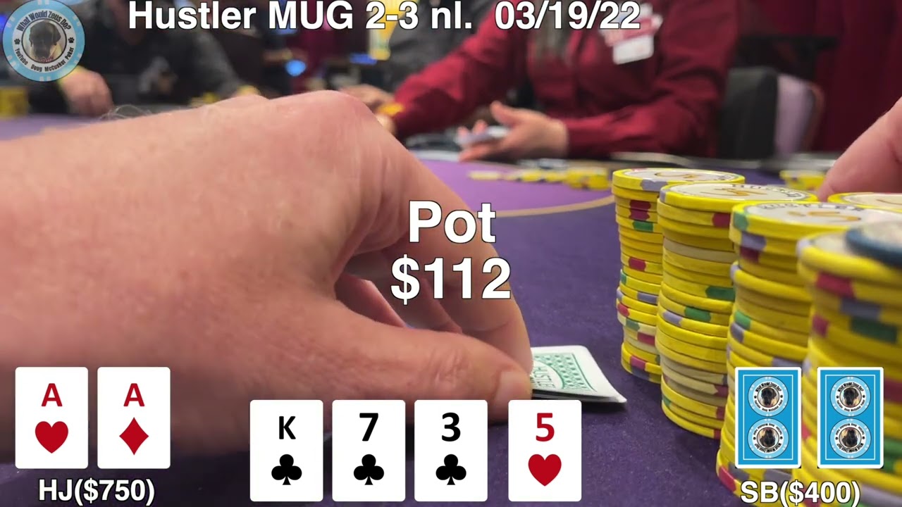Avoid Poker Meetup Mistakes: Strategy from Hustler Casino Session