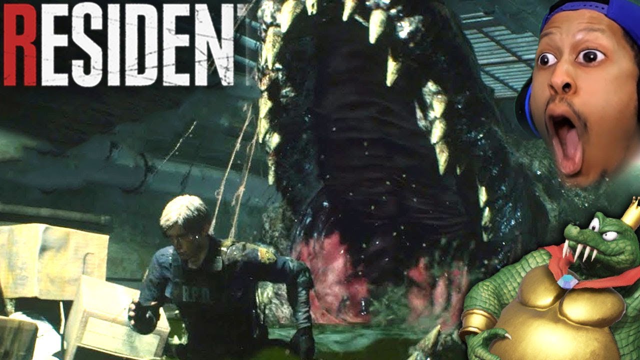 Expert Resident Evil 2 Sewer Strategy Guide & Walkthrough