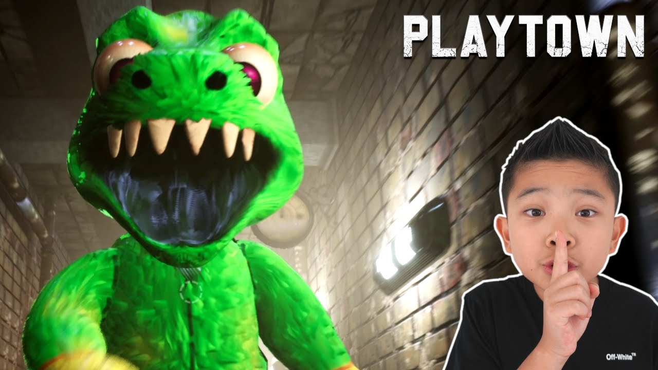 Dinosaur Game Walkthrough: Find All Teeth & Crystals (Level 1)