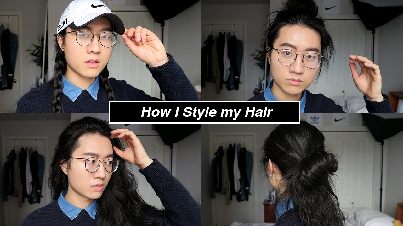 5 Quick Hairstyles for Straight Hair: My Daily Go-Tos