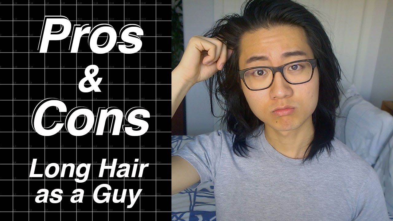 Long Hair for Men: Pros, Cons & Real Experiences