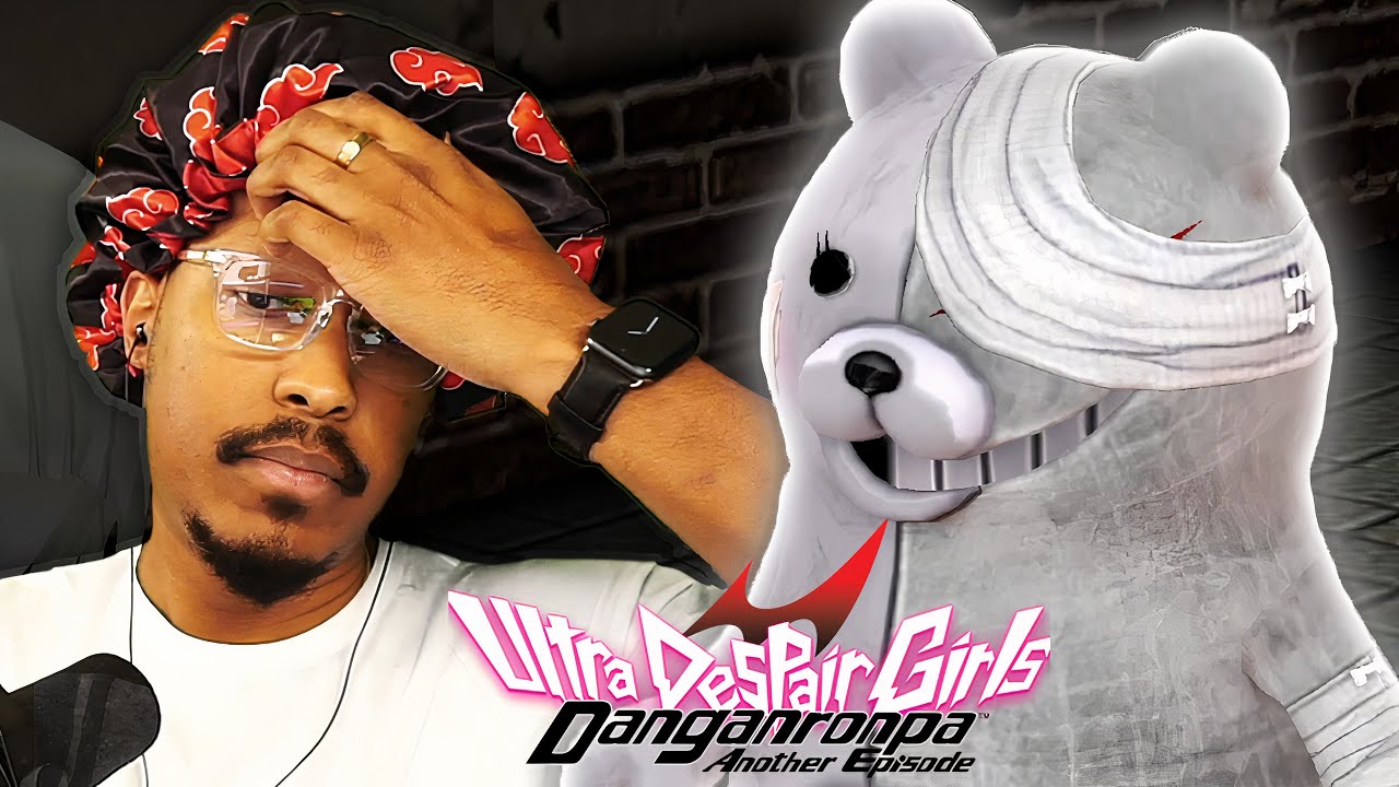 Danganronpa UDG Chapter 2 Walkthrough: Resistance & Tower Mission