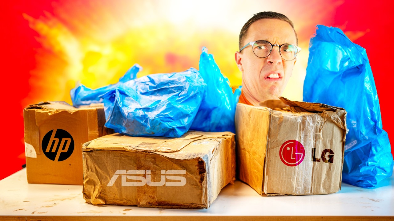 Top 5 Budget Laptops Under $500 Tested (2024 Rankings)