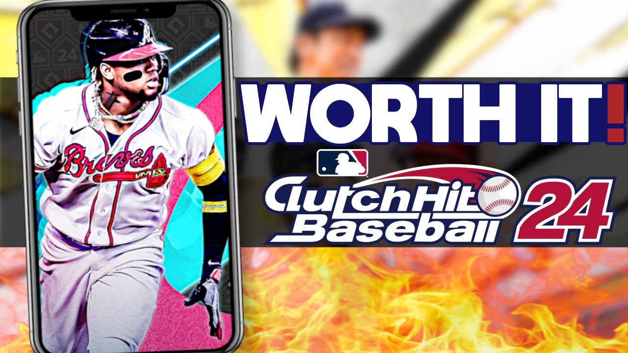 MLB Clutch Hit Baseball 2024 Review: Gameplay & Tips
