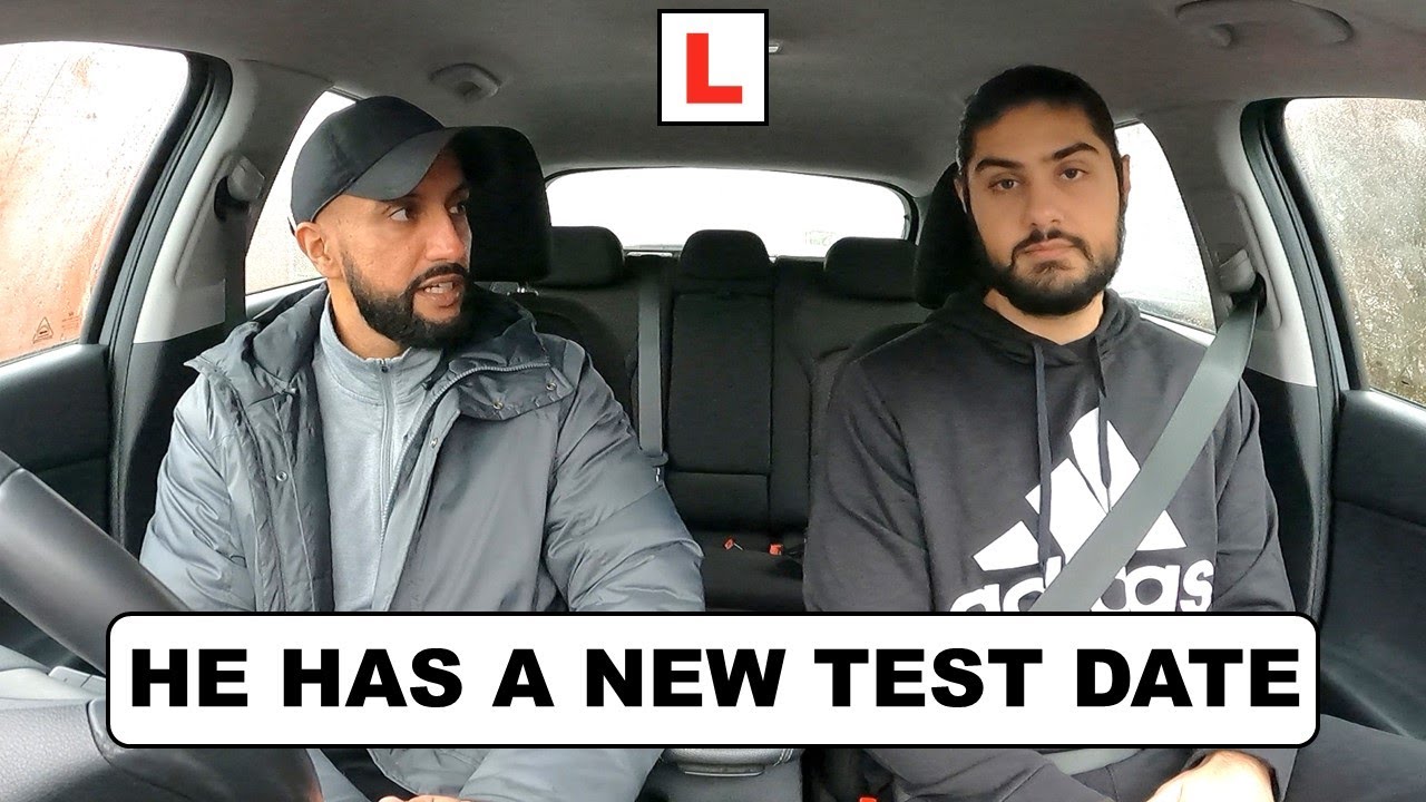 How to Pass Your Driving Test Retake: 13-Day Action Plan