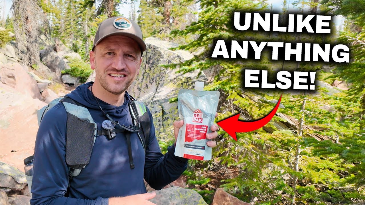 RecPack Review: Ultimate On-the-Go Outdoor Nutrition