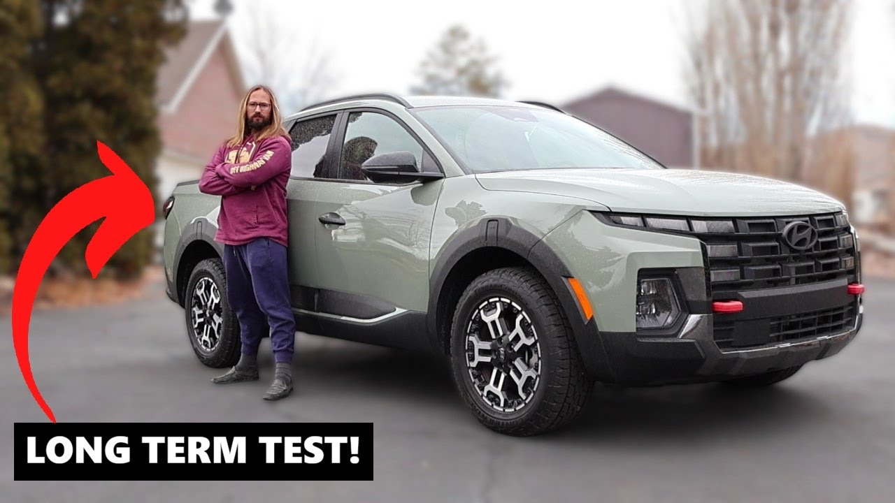 Hyundai Santa Cruz Review: Is This Mini Truck Worth $43K?