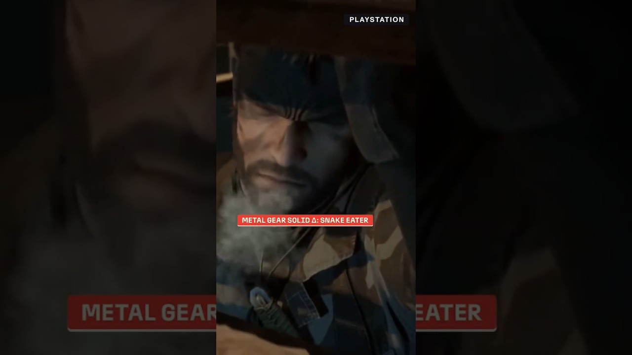 Why Metal Gear Solid Delta Snake Eater Leads 2024's Remake Resurgence