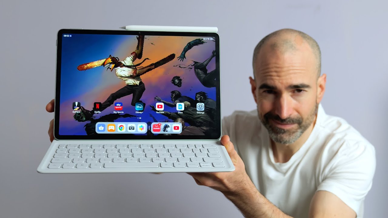 Huawei MatePad 11.5S 2026 Review: Premium Tablet With Key Compromises