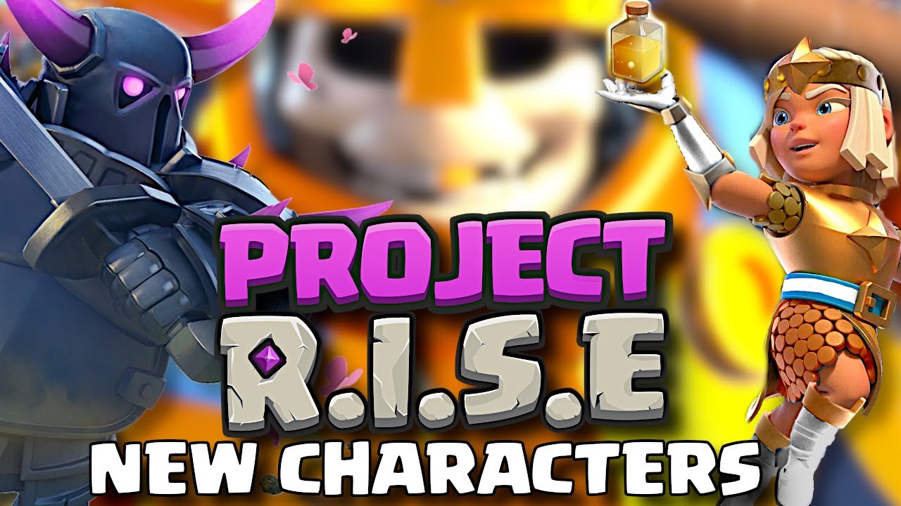Project RISE Character Vote Guide: Best Hero Priority Ranking
