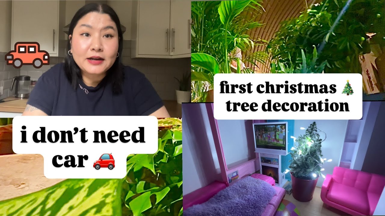 Low Carb Travel Tips: Minimalist Christmas & Budget Lifestyle