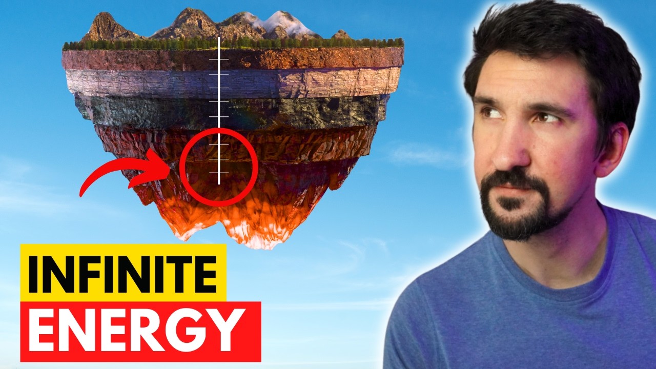 Microwave Drilling: Unlocking Earth's Unlimited Clean Energy