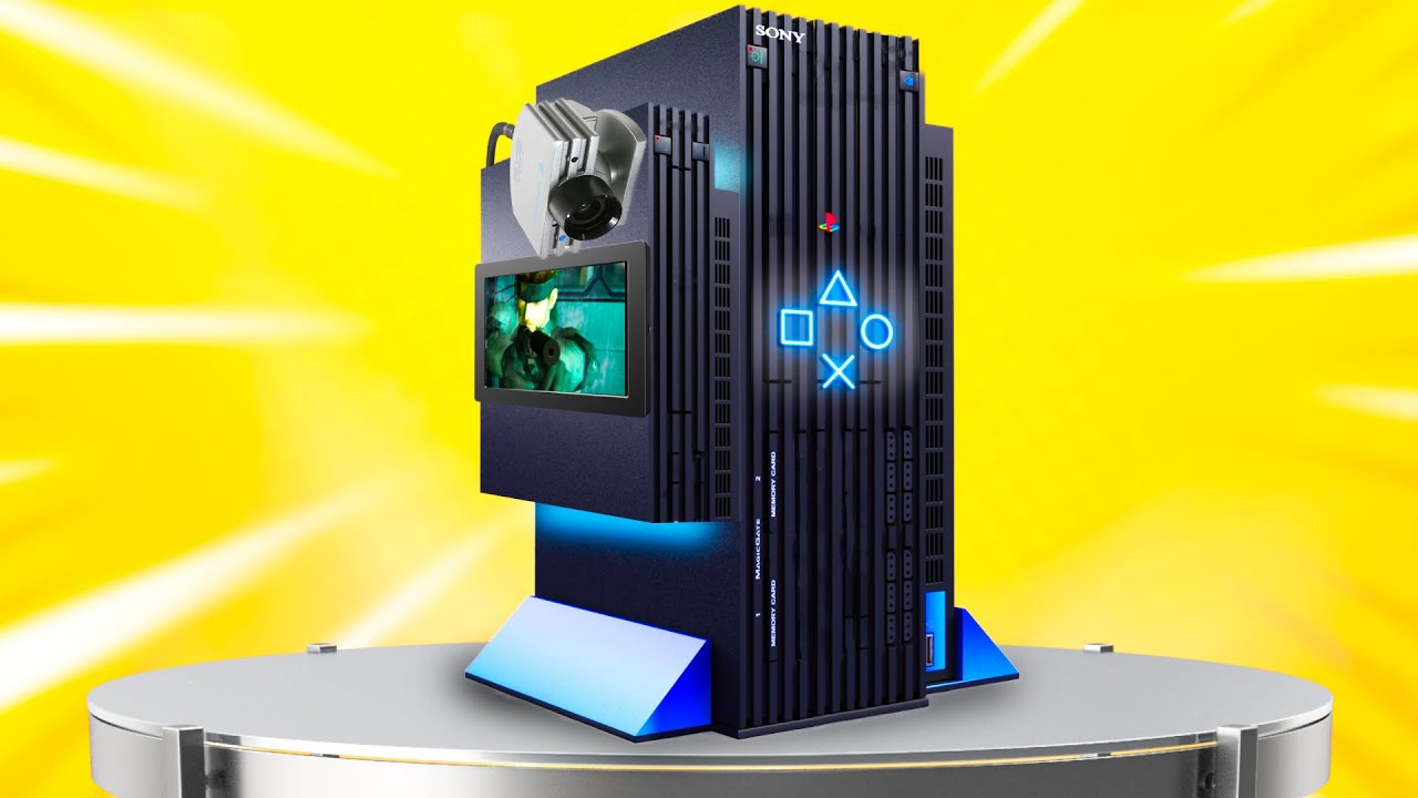 Ultimate PS2 Setup Guide: Lessons From a Chaotic Retro Build